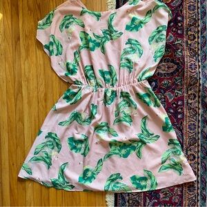 Flamingo Sundress